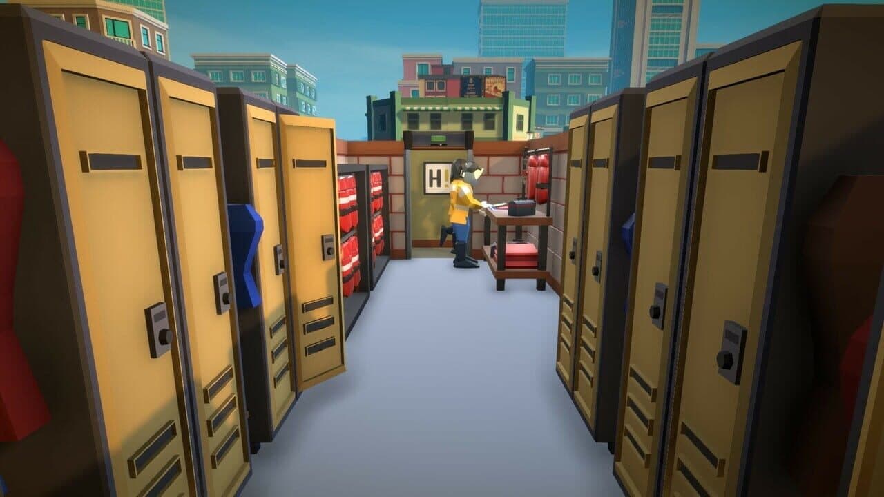Rescue HQ: The Tycoon - Coastguard thumbnail 7