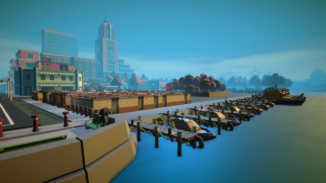 Rescue HQ: The Tycoon - Coastguard thumbnail 6