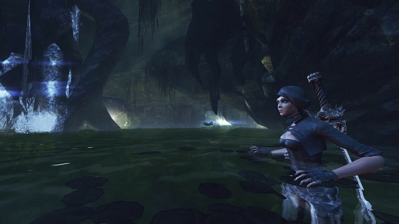 Blades of Time: Dismal Swamp thumbnail 6