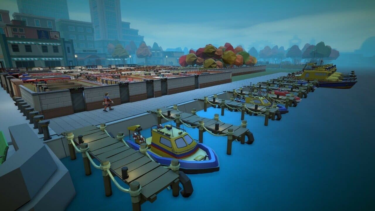Rescue HQ: The Tycoon - Coastguard thumbnail 12