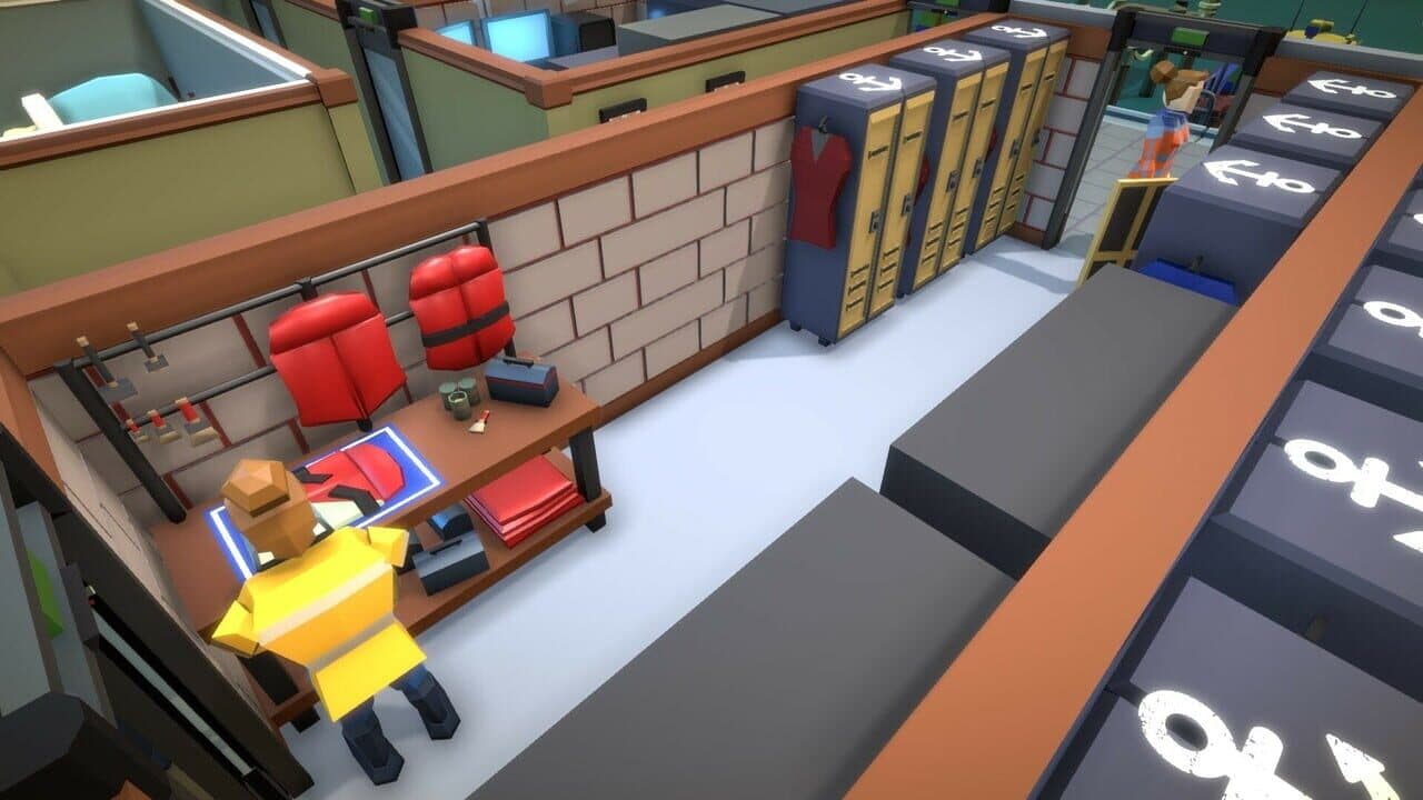 Rescue HQ: The Tycoon - Coastguard thumbnail 10