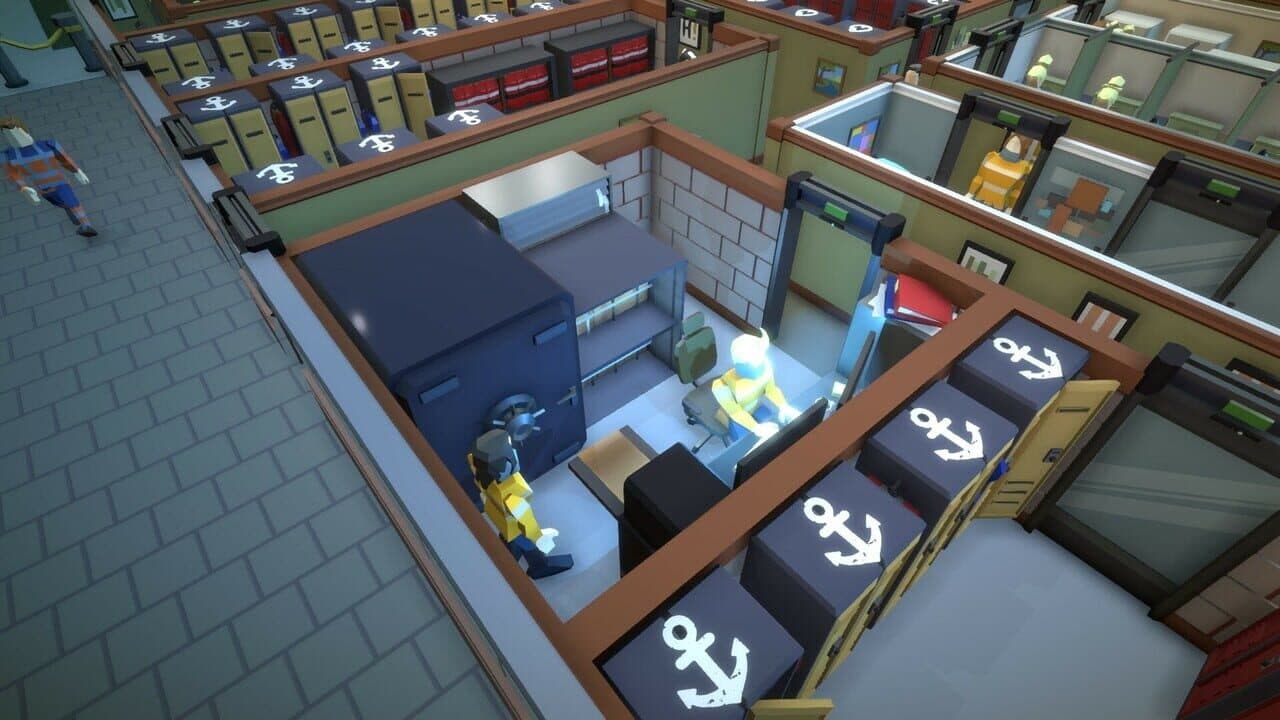 Rescue HQ: The Tycoon - Coastguard thumbnail 8