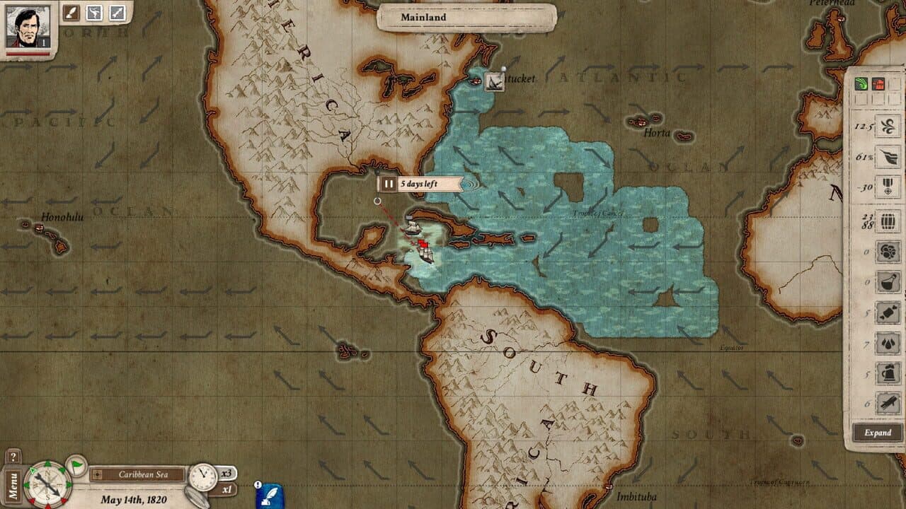 Nantucket: Masters of the Seven Seas thumbnail 2