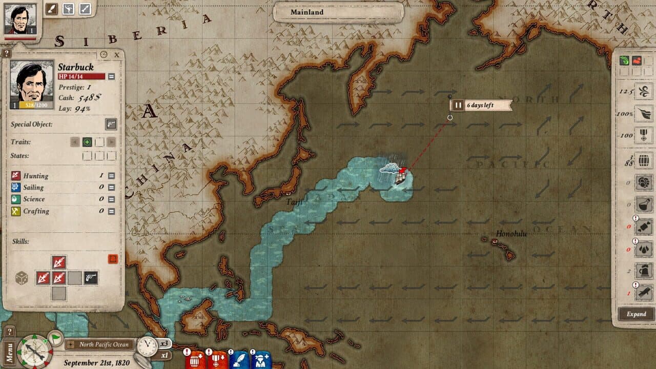 Nantucket: Masters of the Seven Seas thumbnail 3