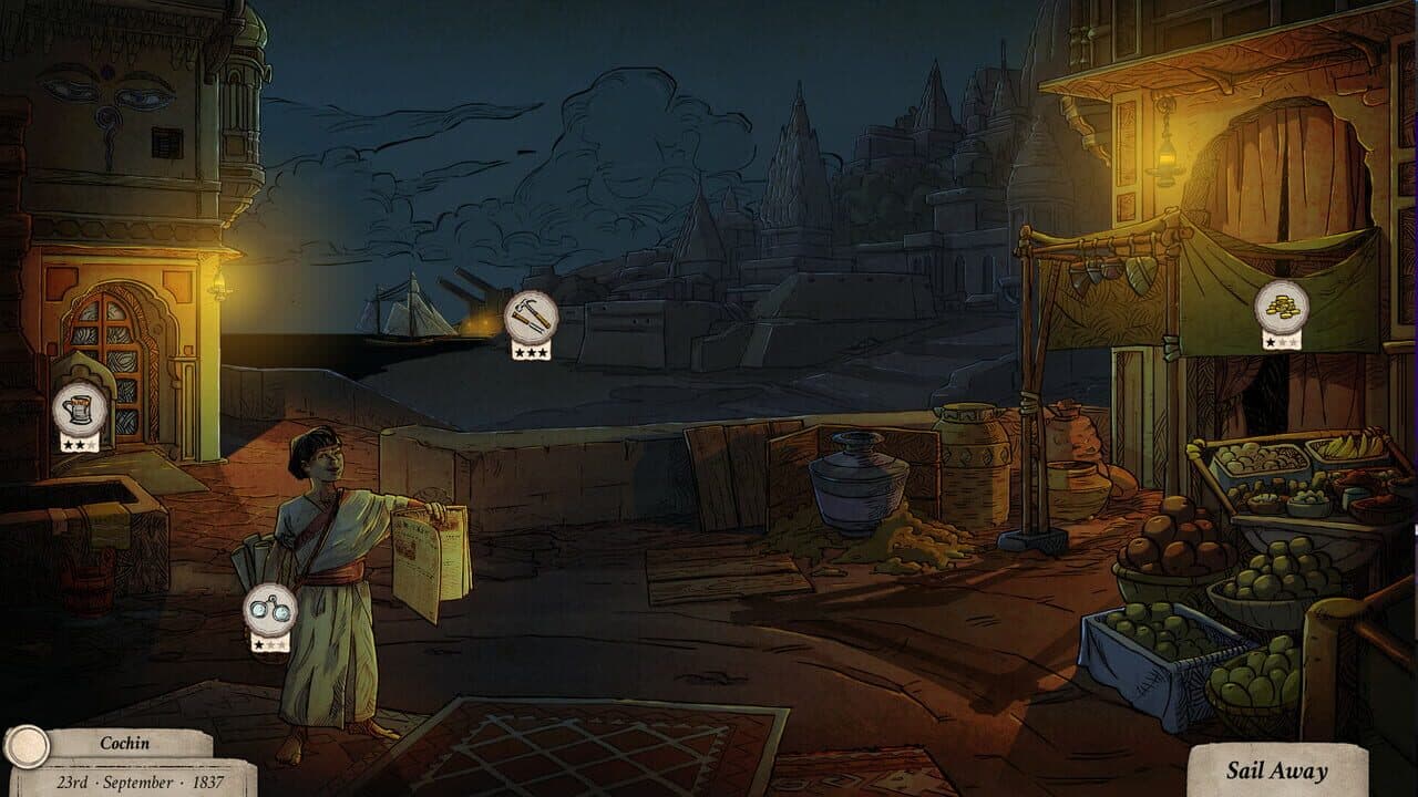 Nantucket: Masters of the Seven Seas thumbnail 5