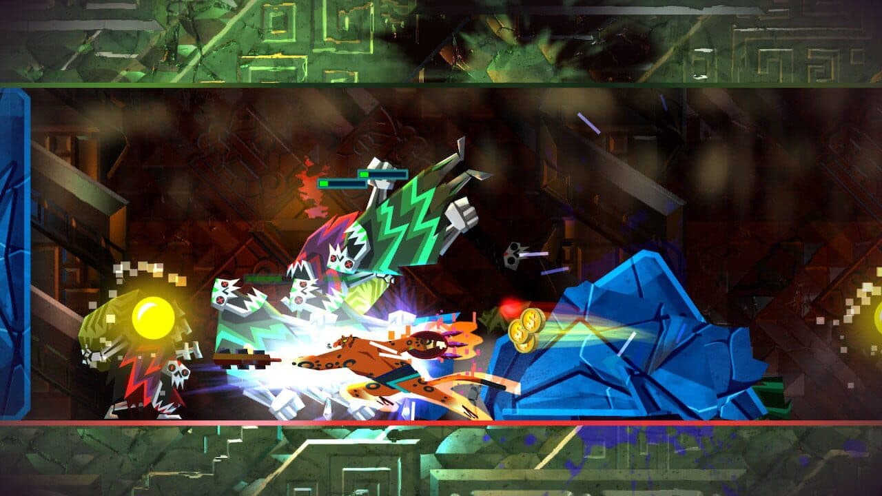 Guacamelee! 2: Three Enemigos Character Pack thumbnail 2