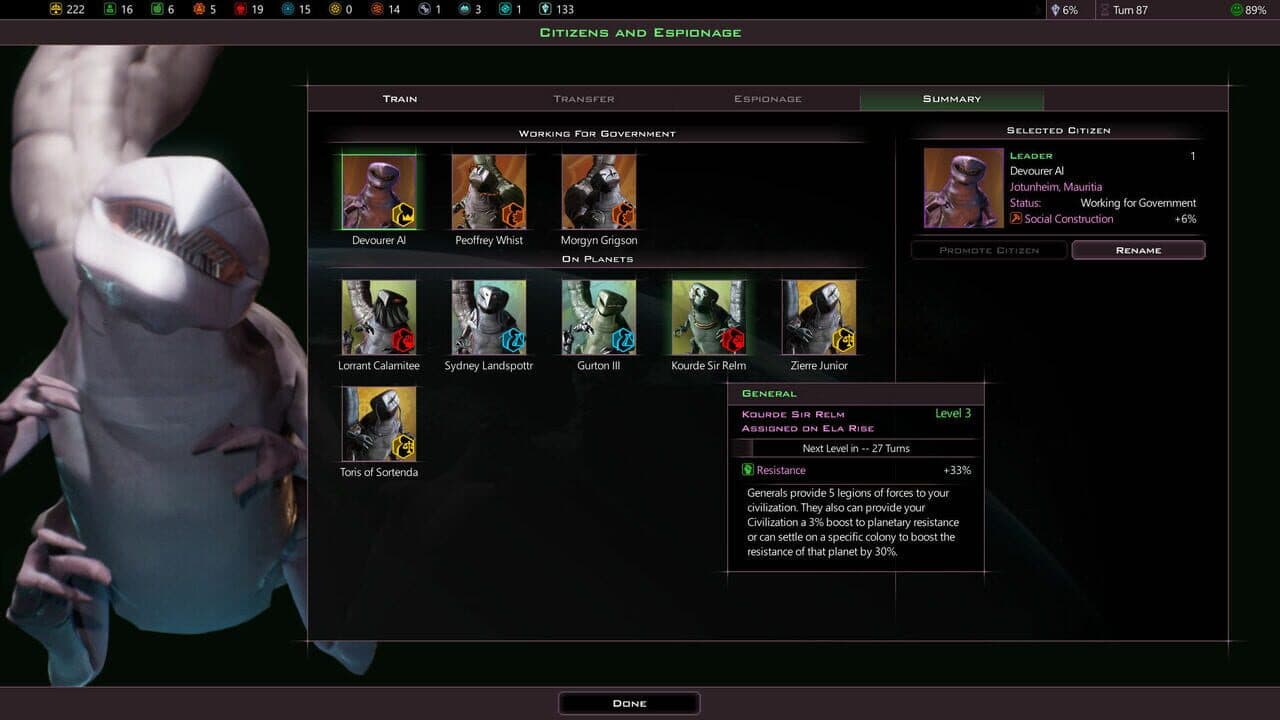Galactic Civilizations III: Villains of Star Control thumbnail 3