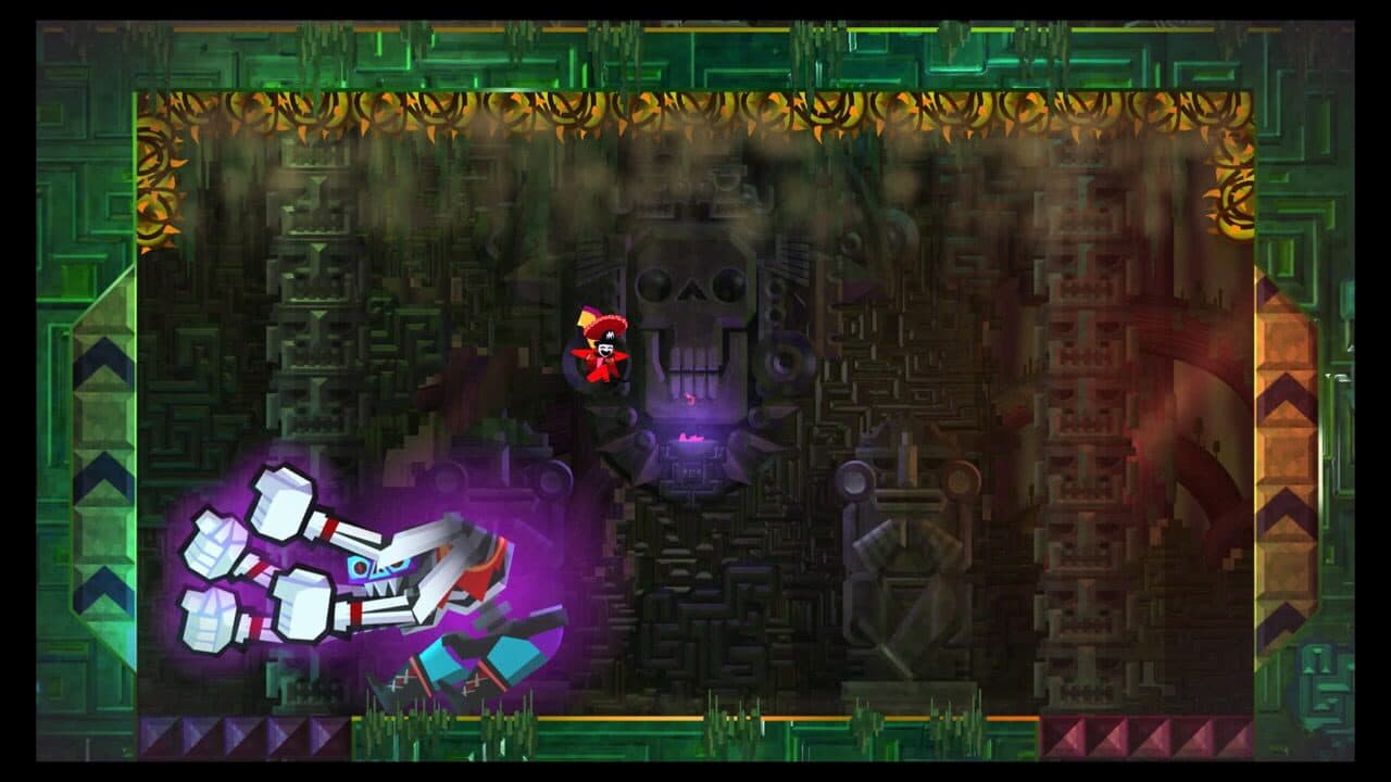 Guacamelee! 2: Three Enemigos Character Pack thumbnail 4