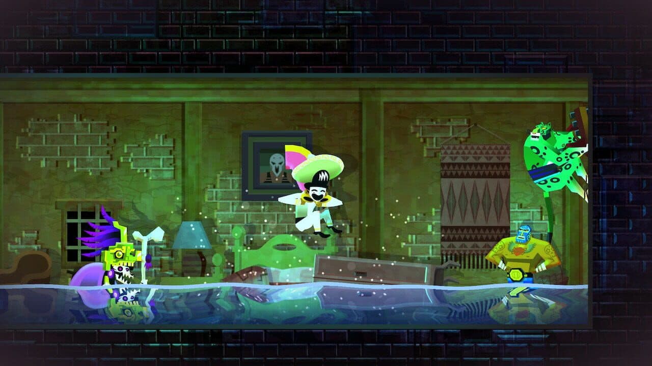 Guacamelee! 2: Three Enemigos Character Pack thumbnail 8