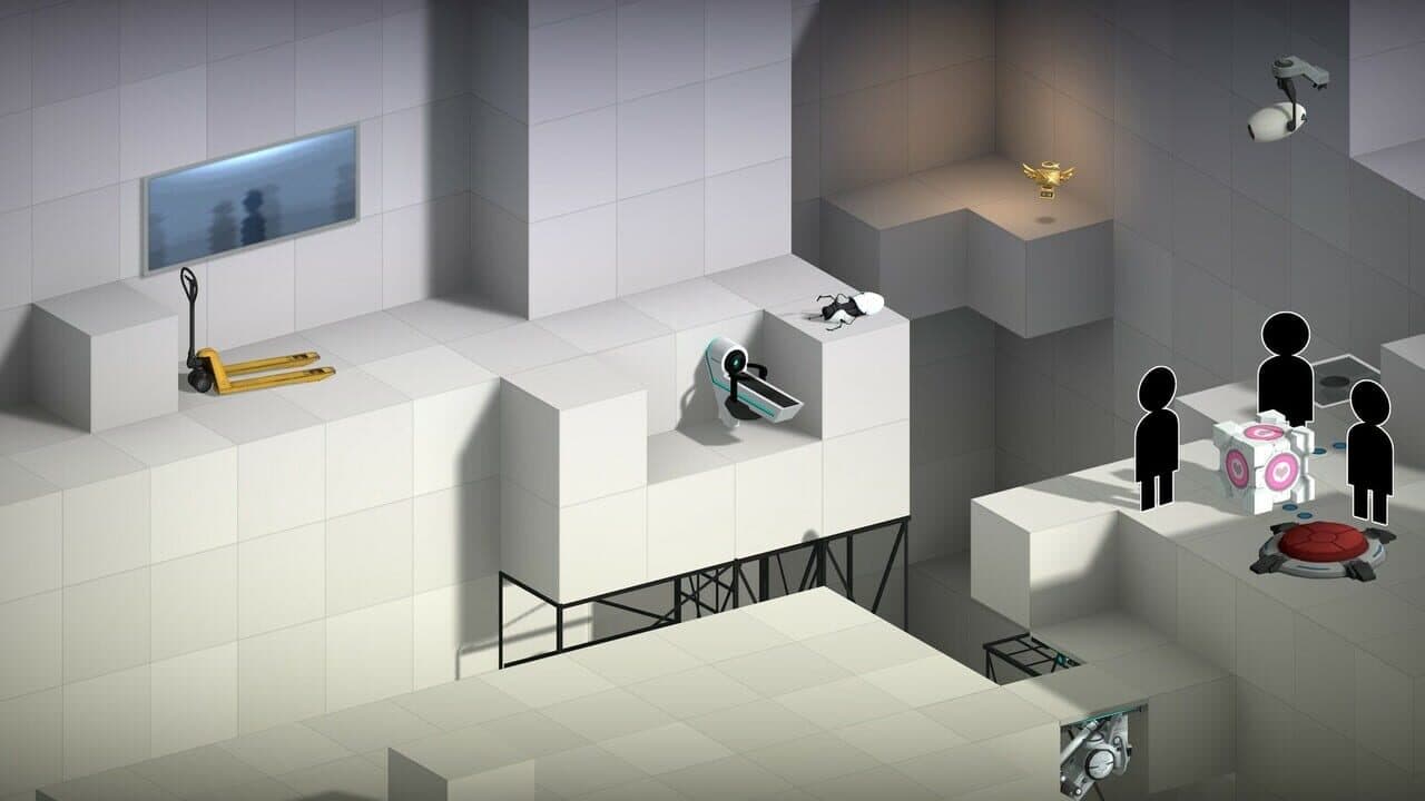 Bridge Constructor Portal: Portal Proficiency thumbnail 4
