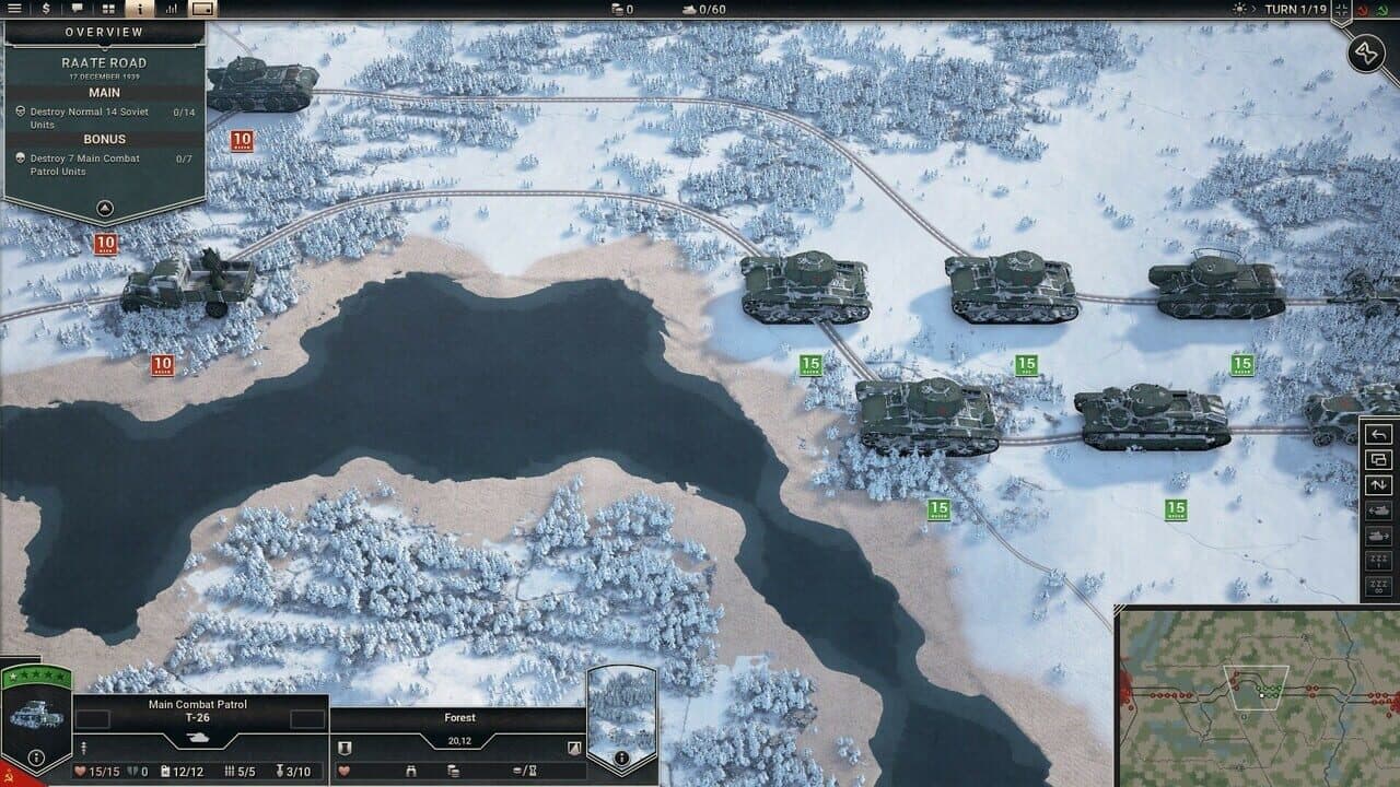 Panzer Corps 2: Axis Operations - 1939 thumbnail 8