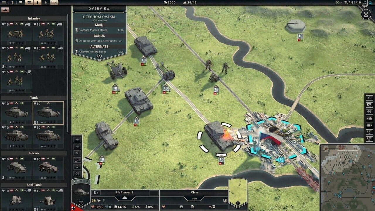 Panzer Corps 2: Axis Operations - 1939 thumbnail 9