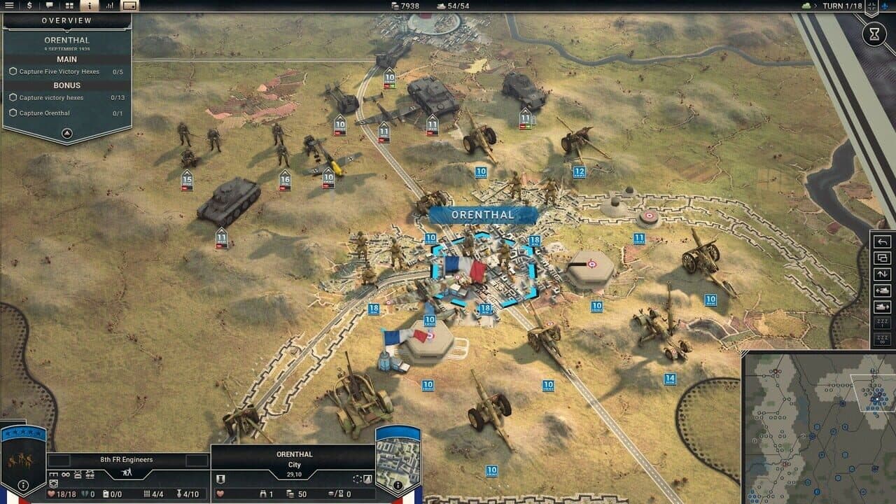 Panzer Corps 2: Axis Operations - 1939 thumbnail 2