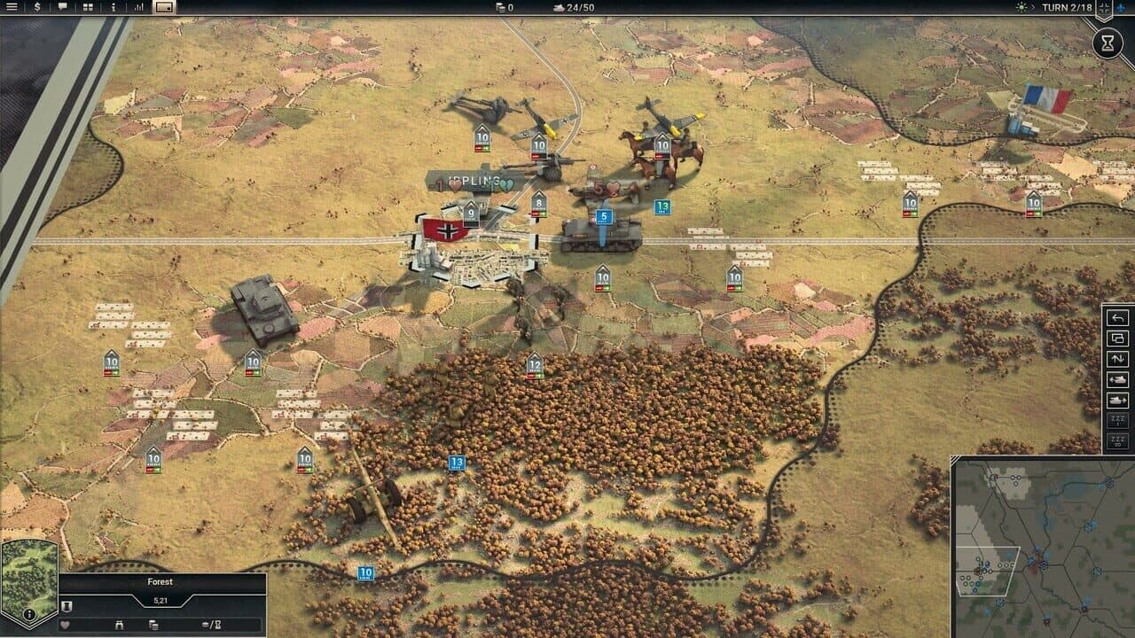 Panzer Corps 2: Axis Operations - 1939 thumbnail 3