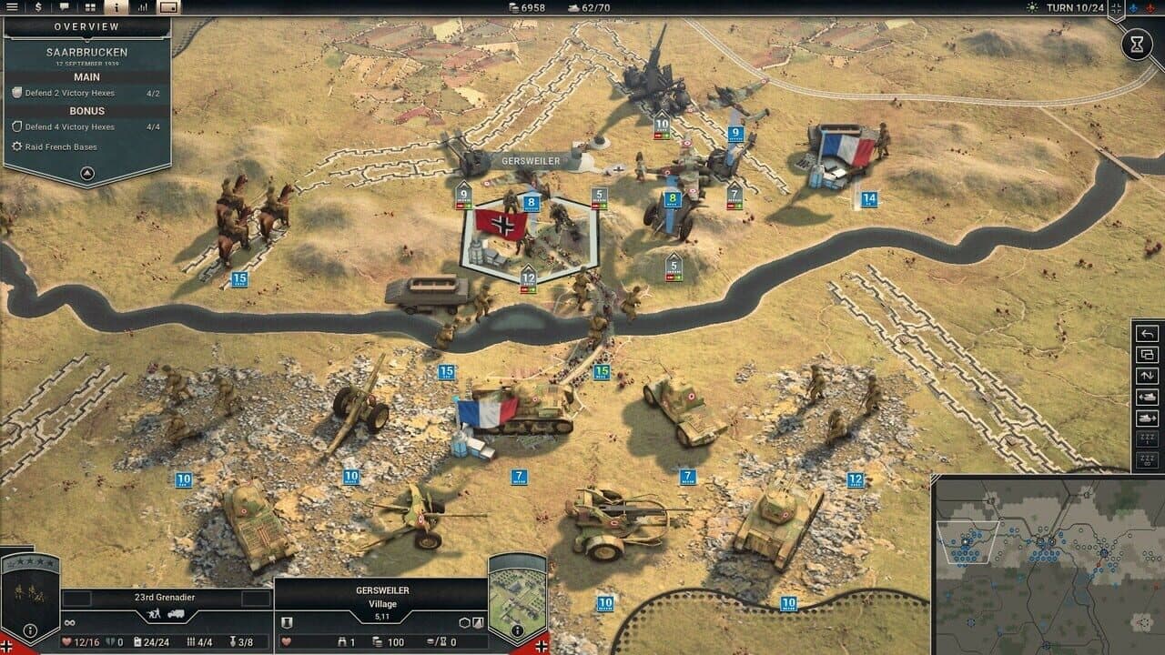 Panzer Corps 2: Axis Operations - 1939 thumbnail 4