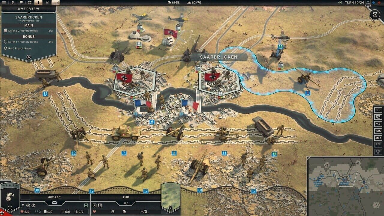 Panzer Corps 2: Axis Operations - 1939 thumbnail 5