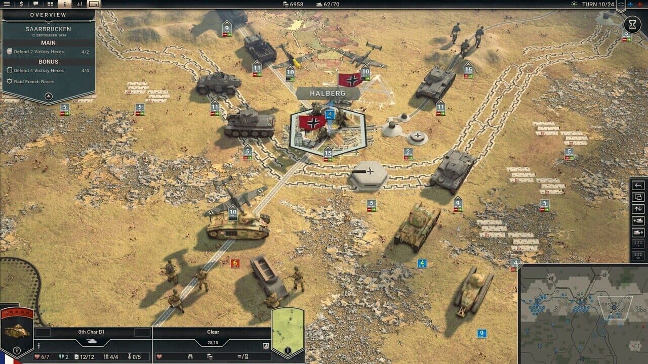 Panzer Corps 2: Axis Operations - 1939 thumbnail 6