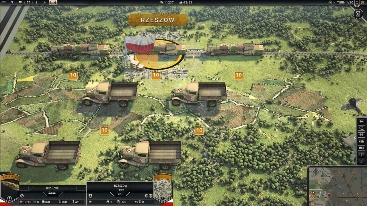 Panzer Corps 2: Axis Operations - 1939 thumbnail 10