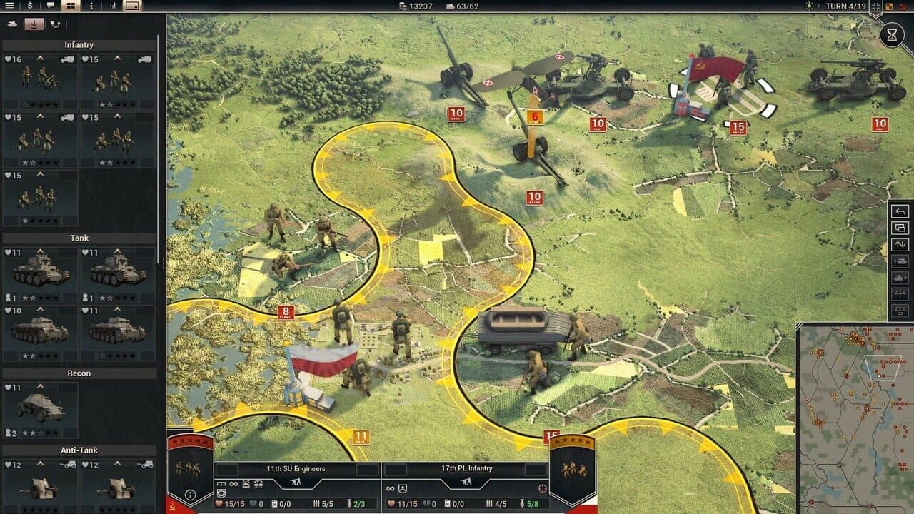 Panzer Corps 2: Axis Operations - 1939 thumbnail 11