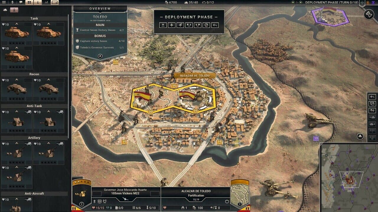 Panzer Corps 2: Axis Operations - Spanish Civil War thumbnail 2