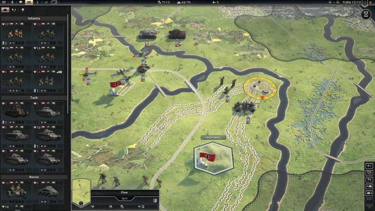 Panzer Corps 2: Axis Operations - 1940 thumbnail 2