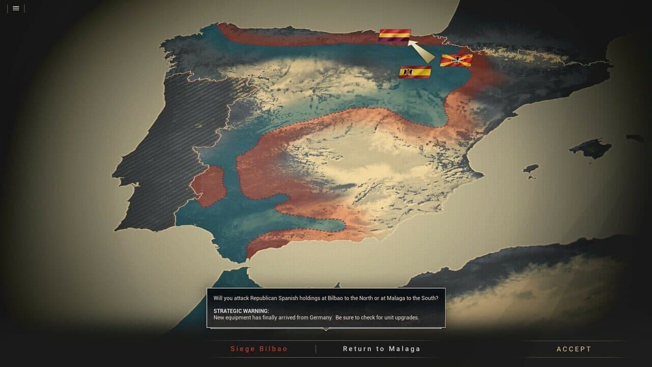Panzer Corps 2: Axis Operations - Spanish Civil War thumbnail 4
