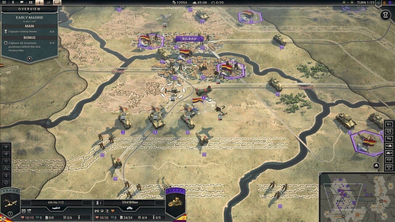 Panzer Corps 2: Axis Operations - Spanish Civil War thumbnail 5