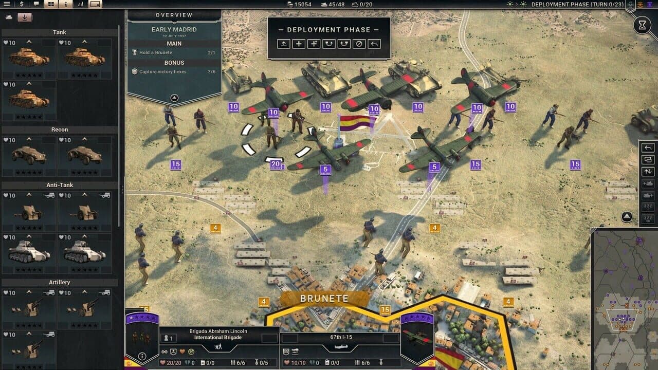 Panzer Corps 2: Axis Operations - Spanish Civil War thumbnail 8