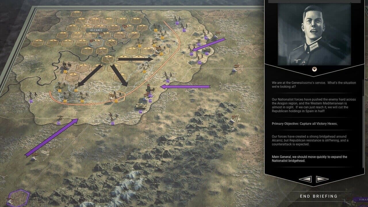Panzer Corps 2: Axis Operations - Spanish Civil War thumbnail 9