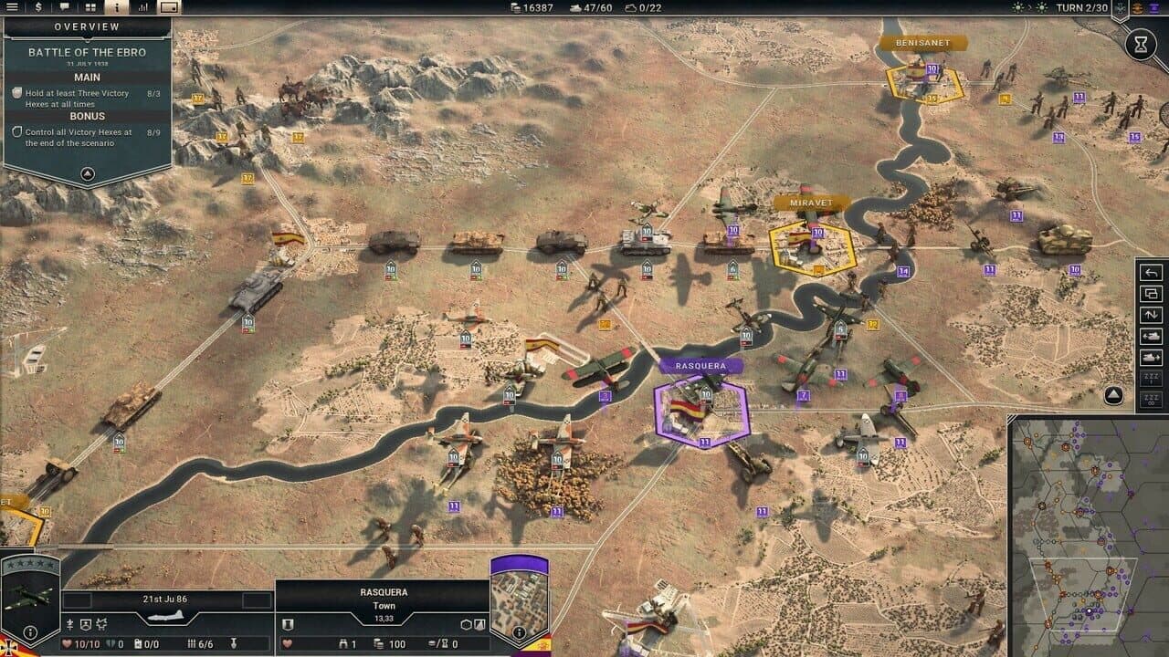 Panzer Corps 2: Axis Operations - Spanish Civil War thumbnail 10