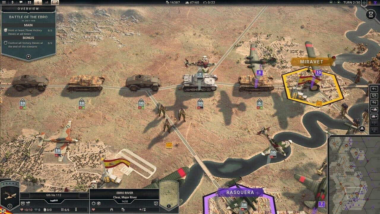 Panzer Corps 2: Axis Operations - Spanish Civil War thumbnail 11