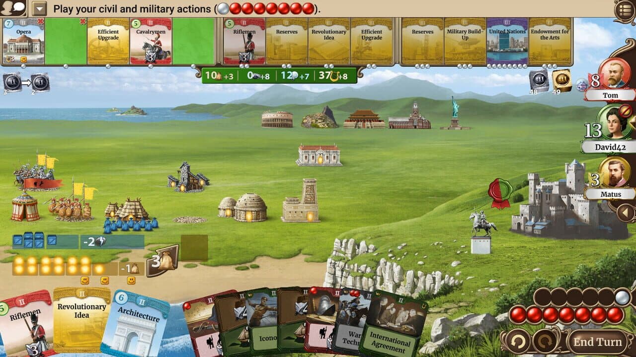 Through the Ages: New Leaders & Wonders thumbnail 4