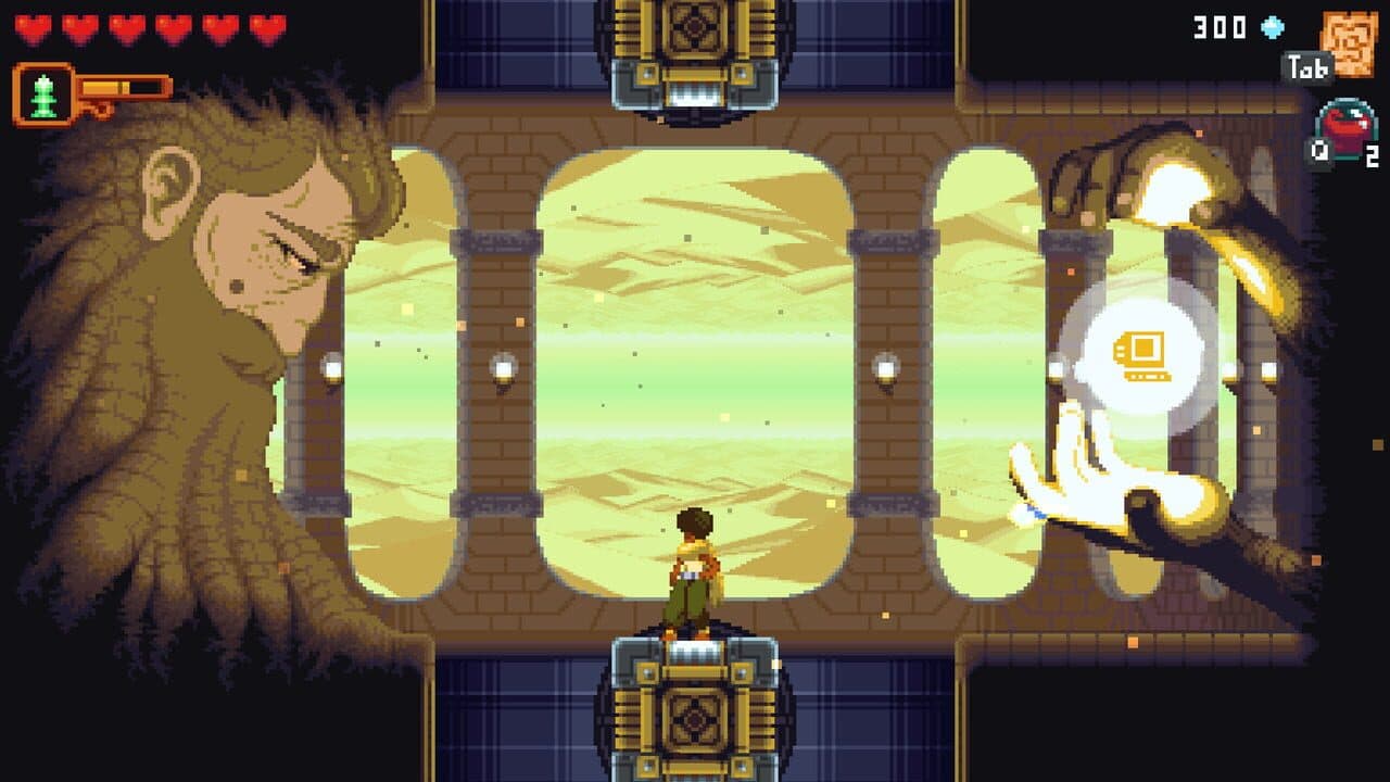 Dandara: Trials of Fear - Enhanced Edition screenshot 1
