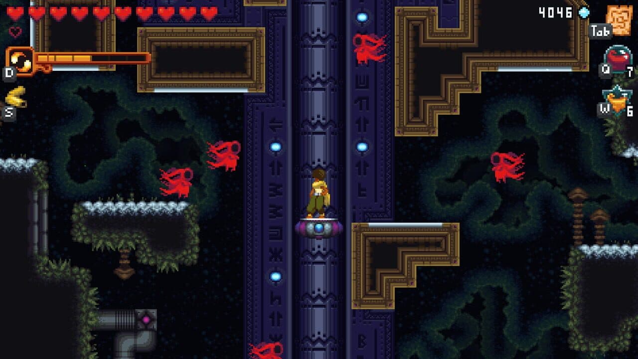 Dandara: Trials of Fear - Enhanced Edition thumbnail 4