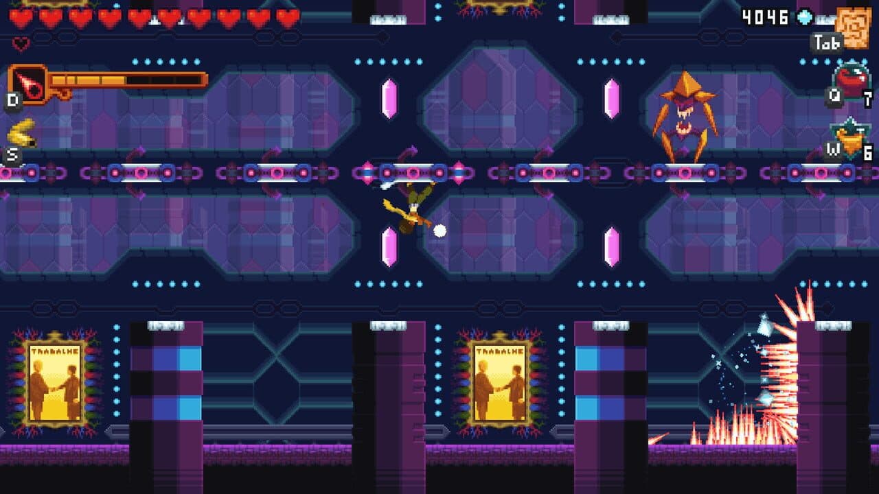 Dandara: Trials of Fear - Enhanced Edition thumbnail 9