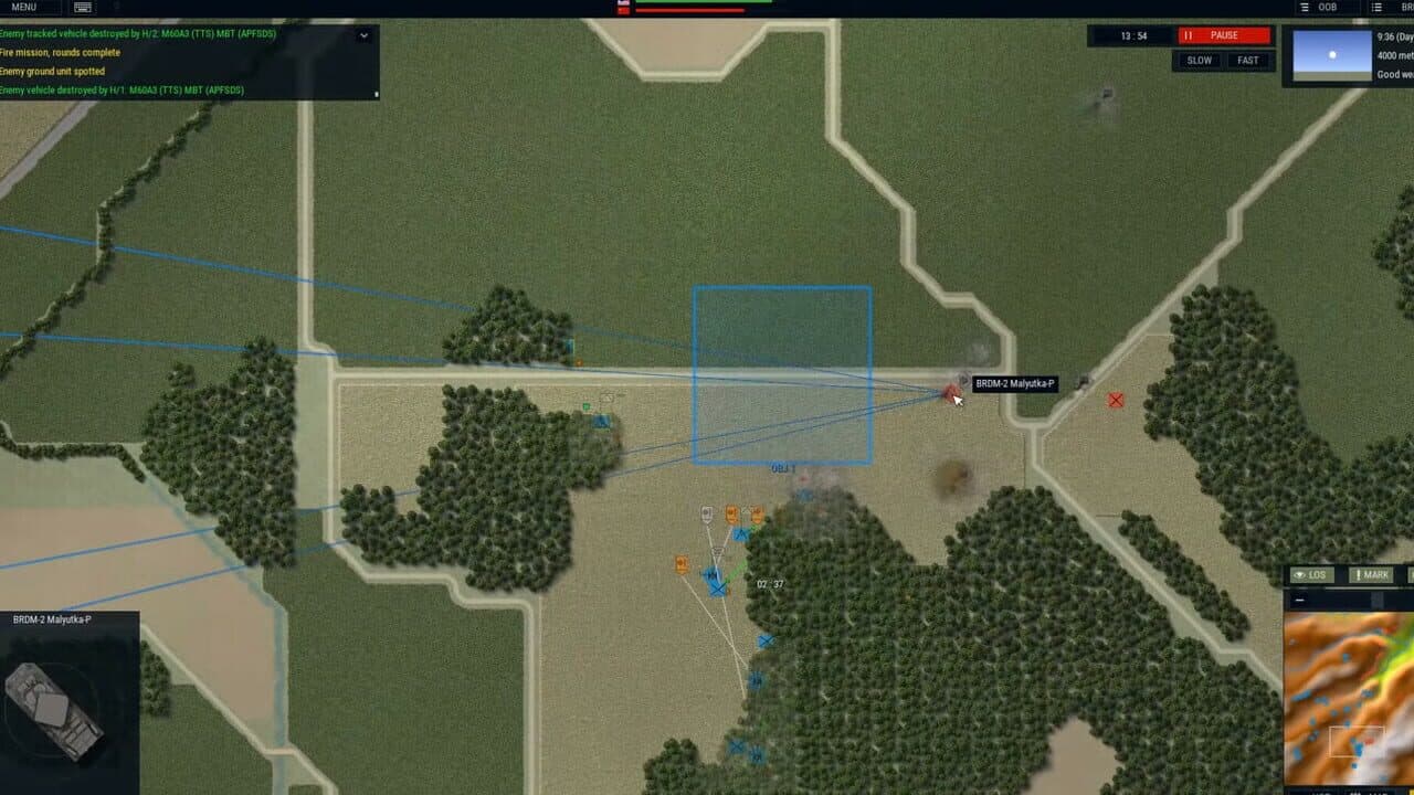 Armored Brigade Nation Pack: Italy - Yugoslavia thumbnail 6