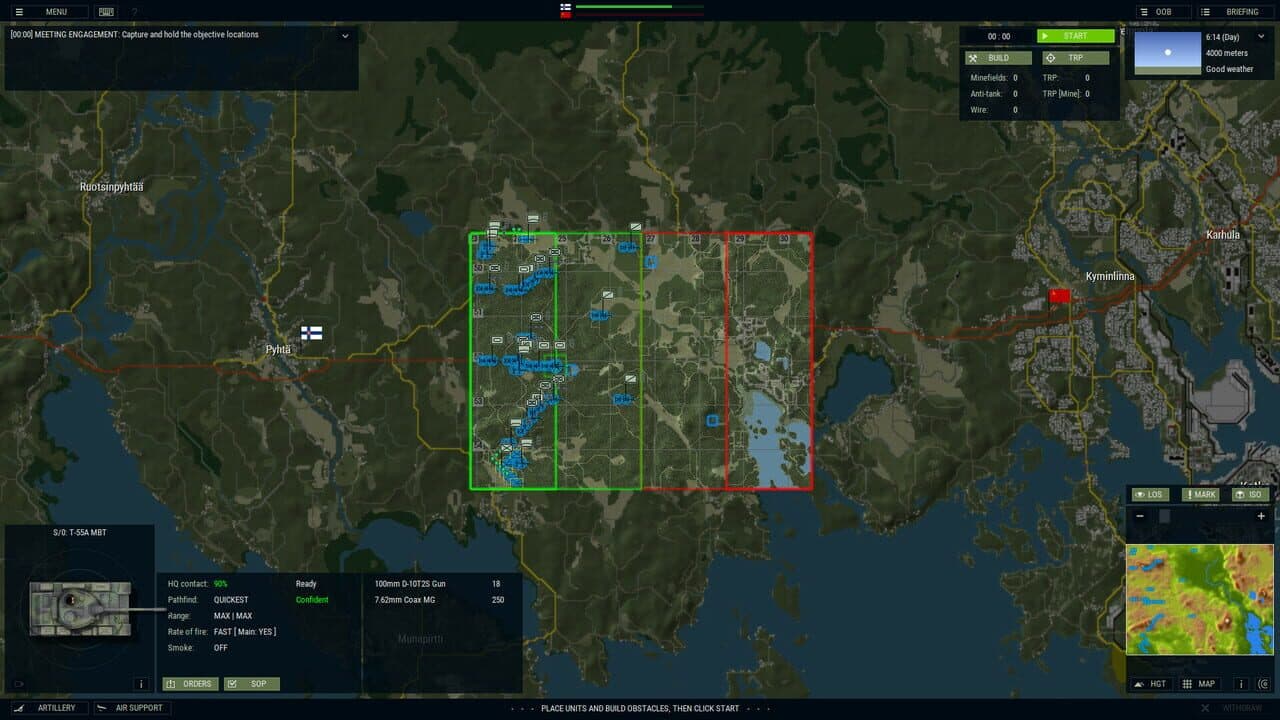 Armored Brigade Nation Pack: Italy - Yugoslavia thumbnail 7