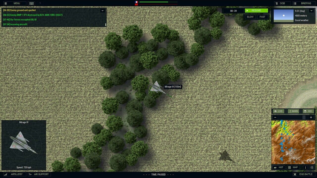 Armored Brigade Nation Pack: France - Belgium thumbnail 4