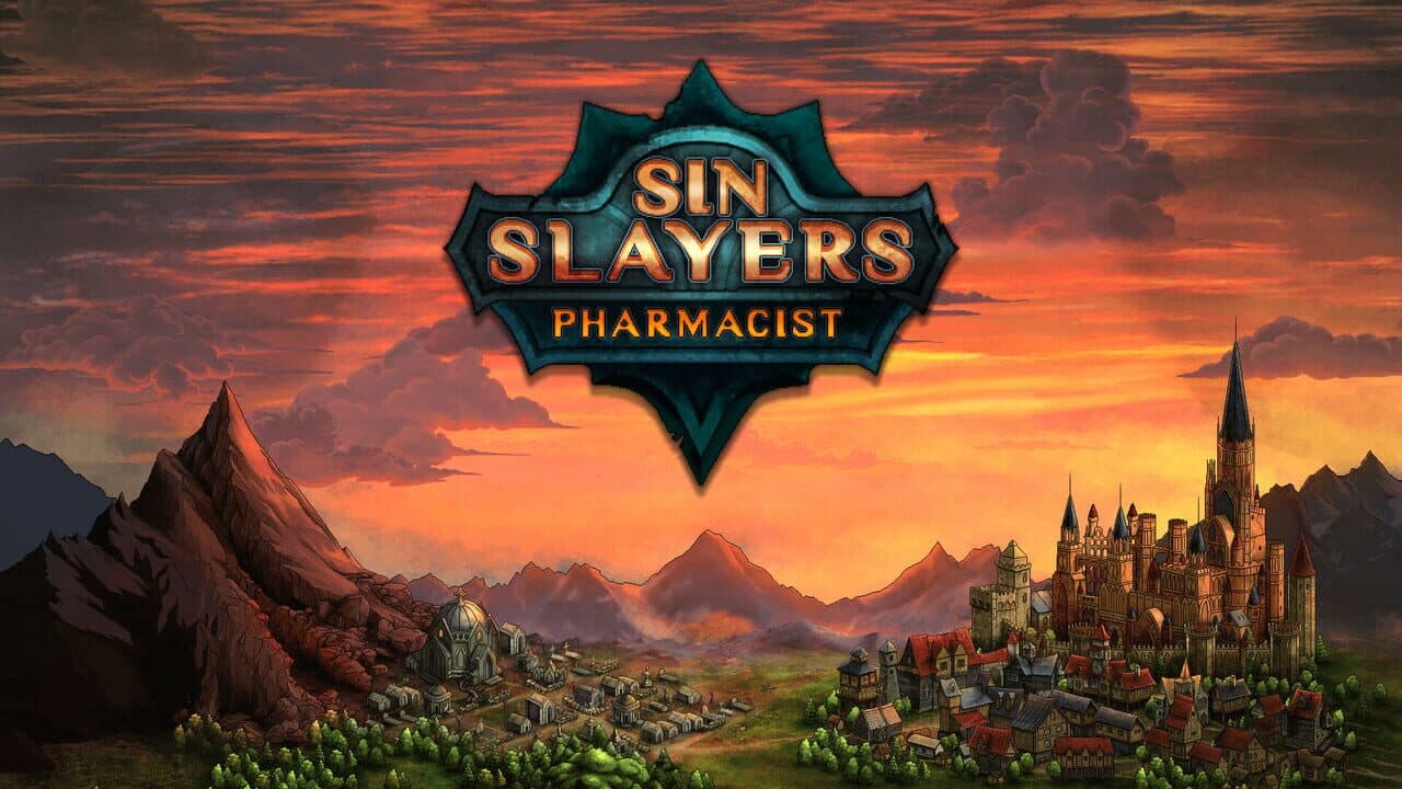 Sin Slayers: Pharmacist screenshot 1