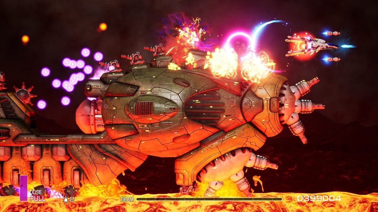 R-Type Final 2: DLC Set 2 thumbnail 3
