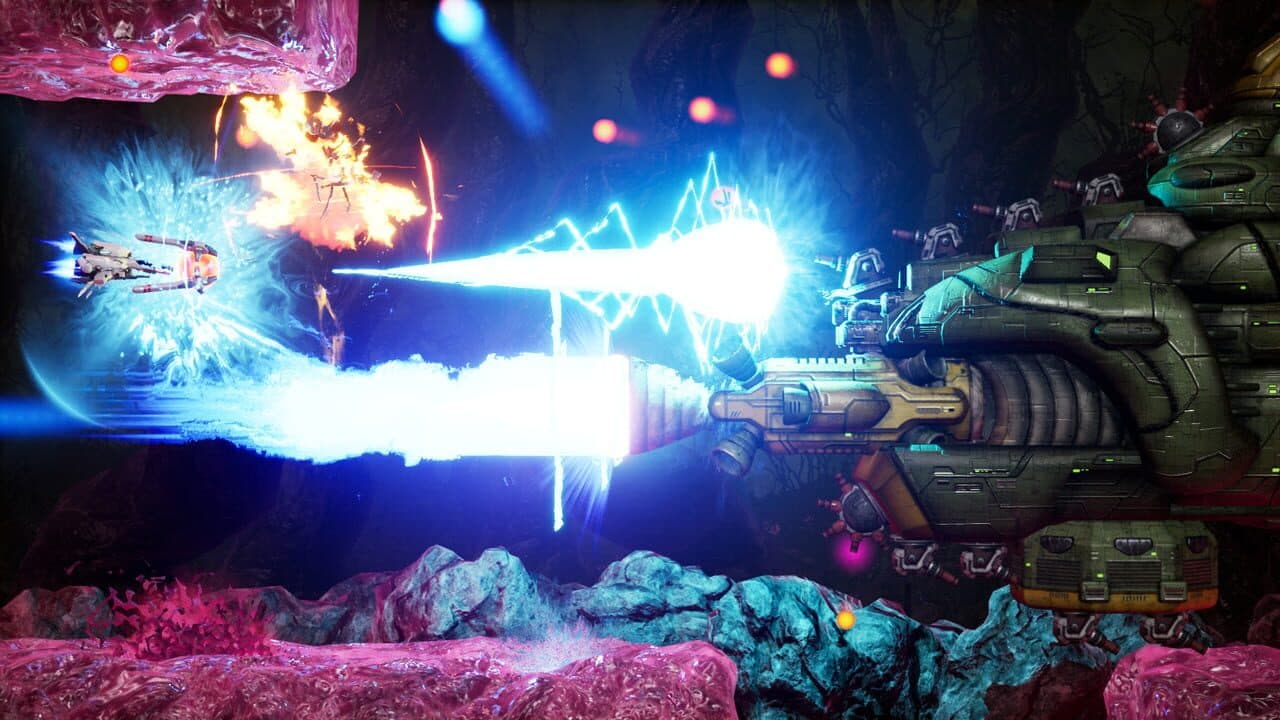 R-Type Final 2: DLC Set 2 thumbnail 4