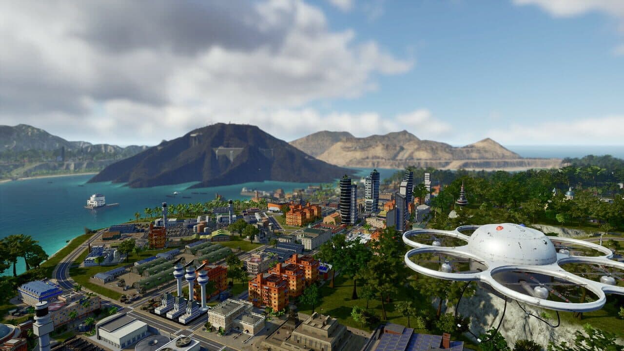 Tropico 6: Caribbean Skies thumbnail 2