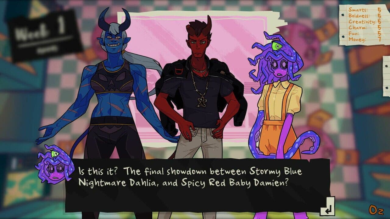 Monster Prom: Second Term thumbnail 2