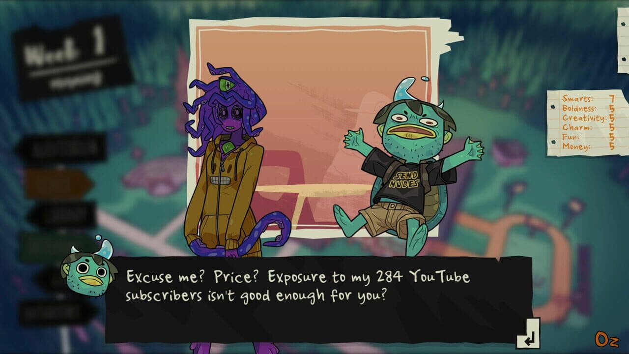 Monster Prom: Second Term thumbnail 3