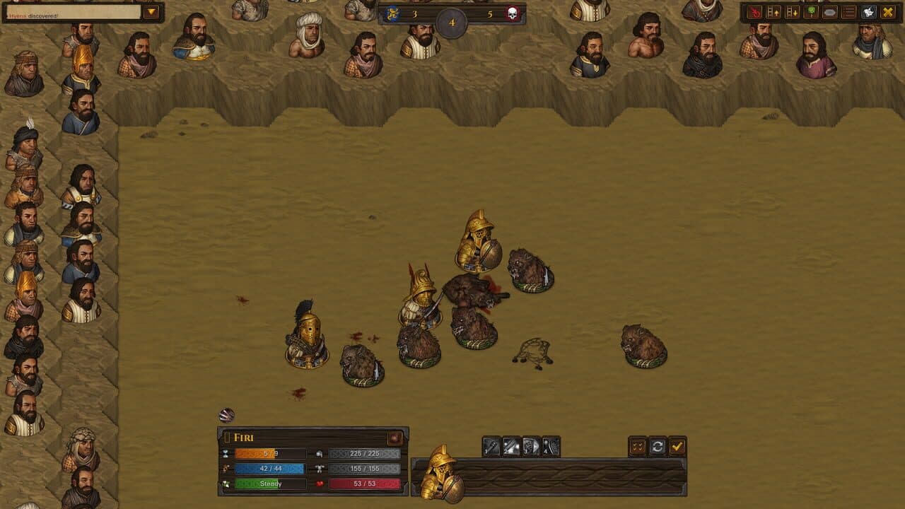 Battle Brothers: Blazing Deserts thumbnail 2