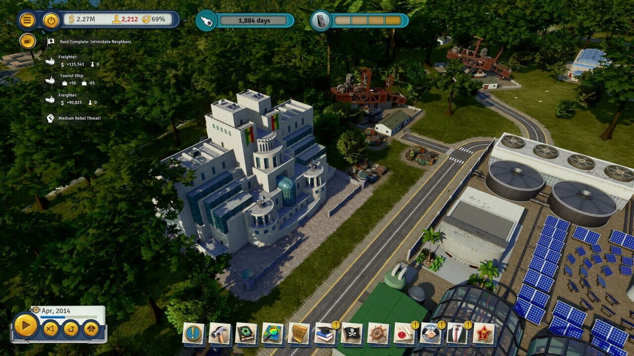 Tropico 6: Caribbean Skies thumbnail 5
