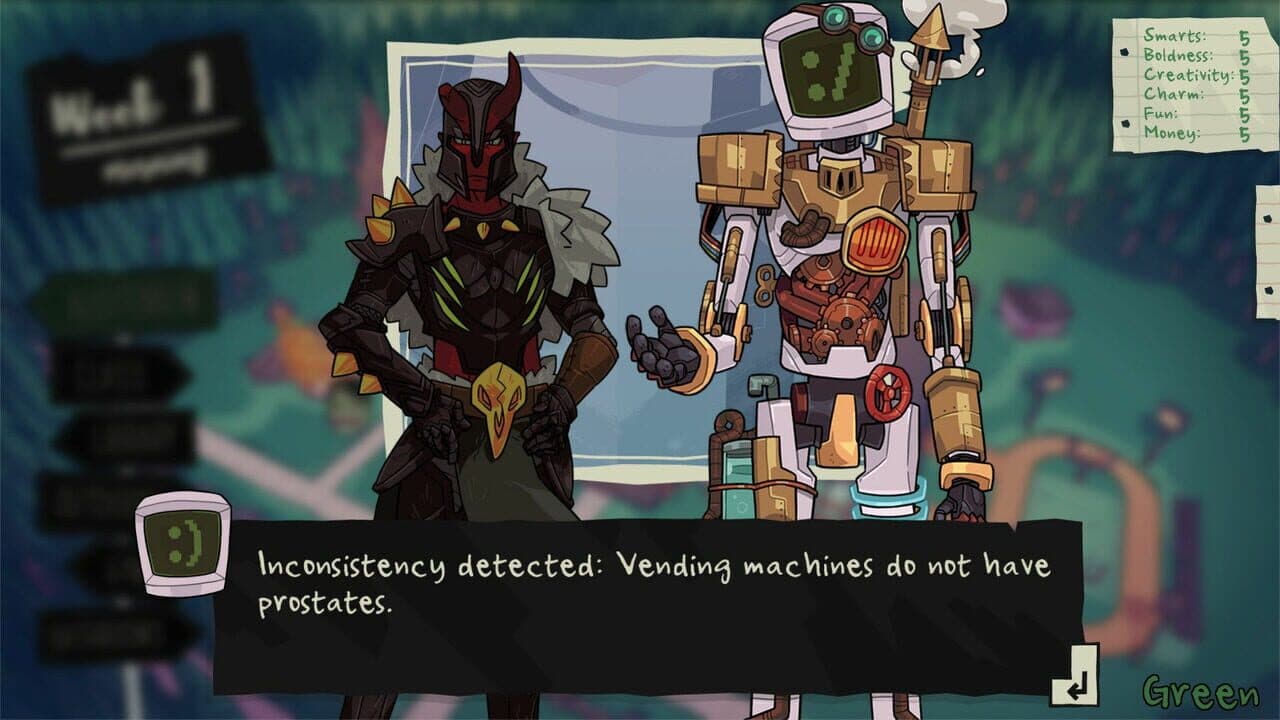 Monster Prom: Second Term thumbnail 6