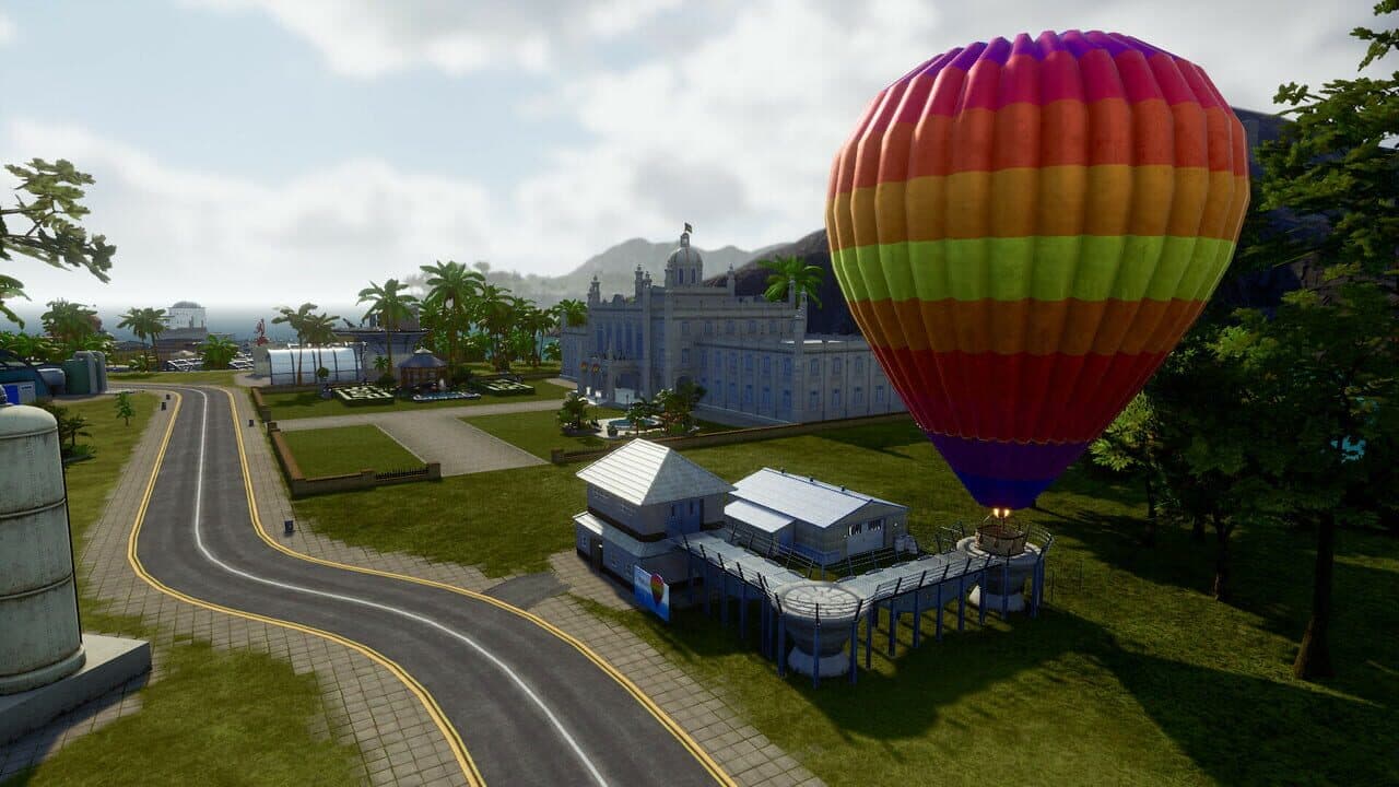 Tropico 6: Caribbean Skies thumbnail 7