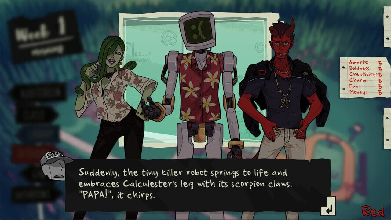 Monster Prom: Second Term thumbnail 8