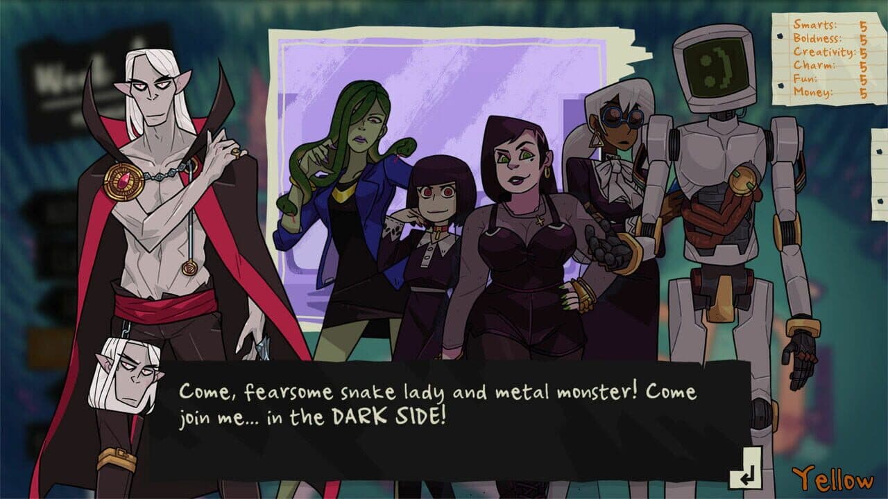 Monster Prom: Second Term thumbnail 10